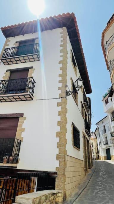 Casa Nieves-El Retiro De Los Senderos Villahermosa del Río 外观 照片