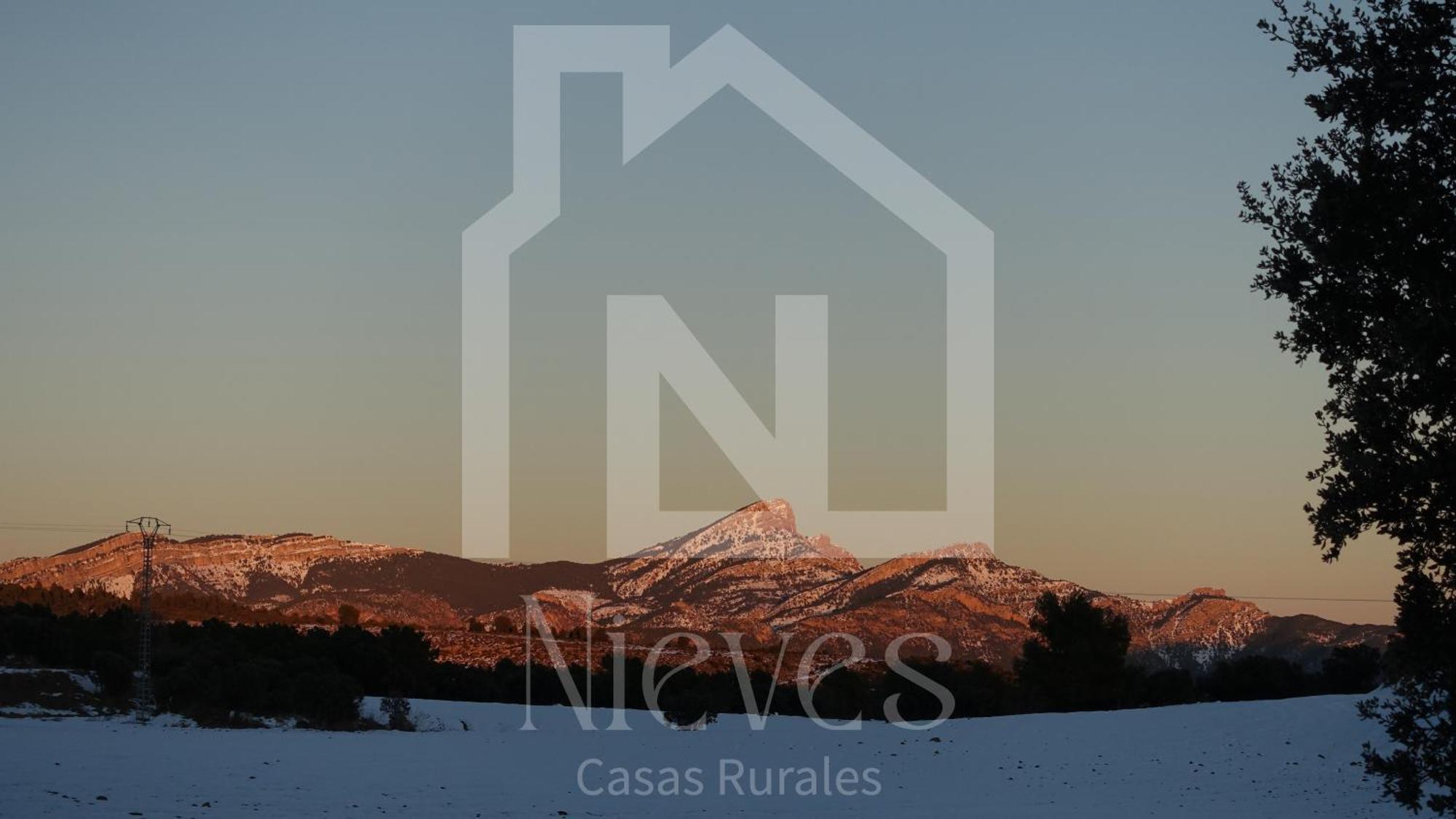 Casa Nieves-El Retiro De Los Senderos Villahermosa del Río 外观 照片