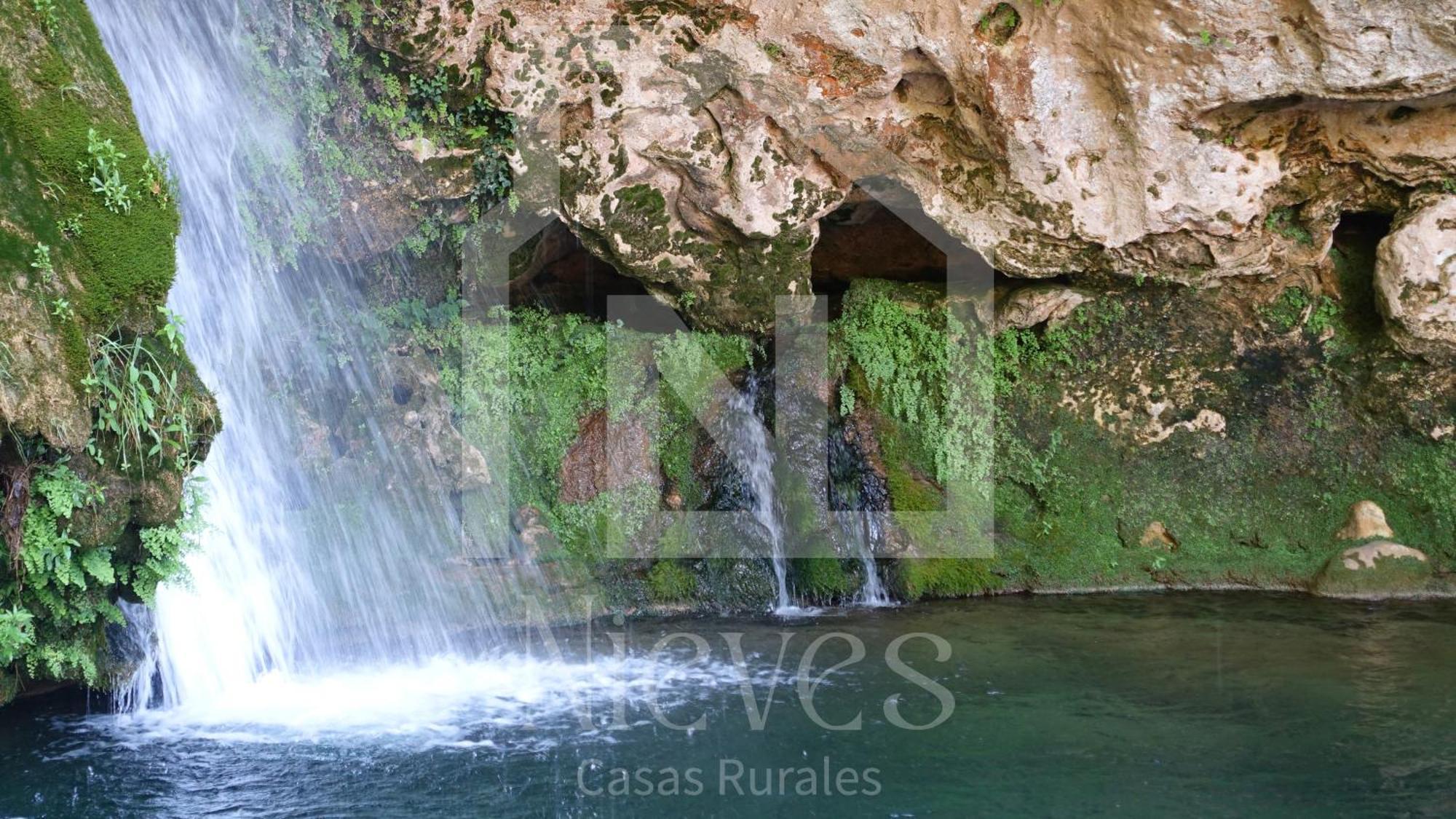Casa Nieves-El Retiro De Los Senderos Villahermosa del Río 外观 照片