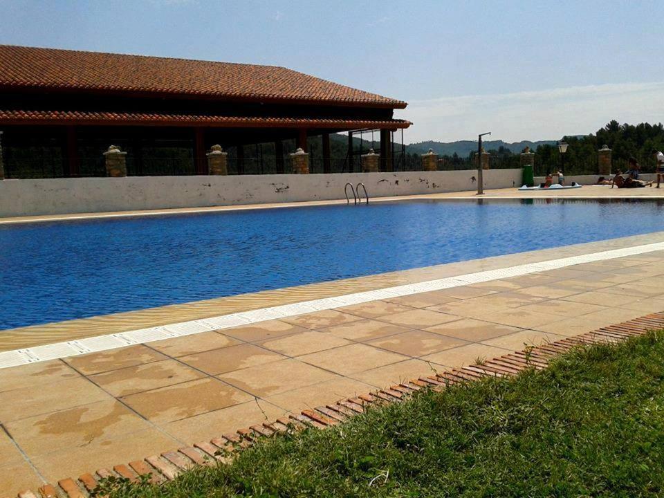 Casa Nieves-El Retiro De Los Senderos Villahermosa del Río 外观 照片